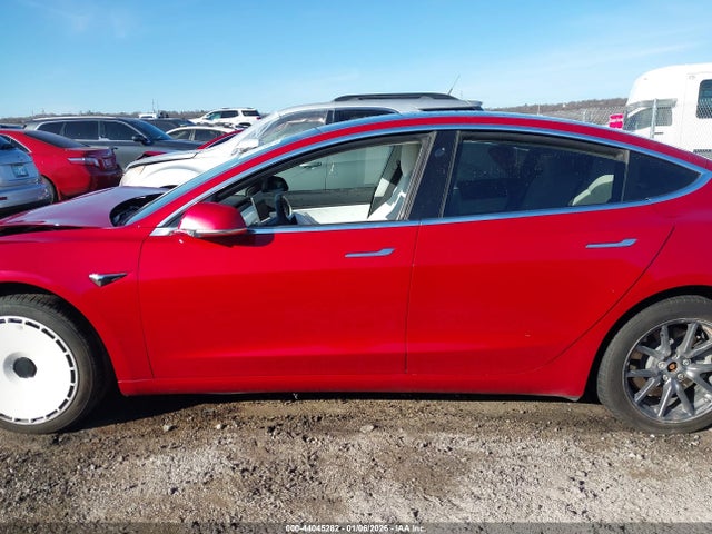 44045282 :رقم المزاد ، 5YJ3E1EA2LF615032 vin ، 2020 Tesla Model 3 Standard Range Plus Rear-wheel Drive/standard Range Rear-wheel Drive مزاد بيع