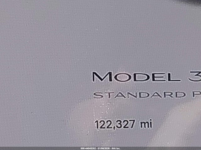 44045282 :رقم المزاد ، 5YJ3E1EA2LF615032 vin ، 2020 Tesla Model 3 Standard Range Plus Rear-wheel Drive/standard Range Rear-wheel Drive مزاد بيع