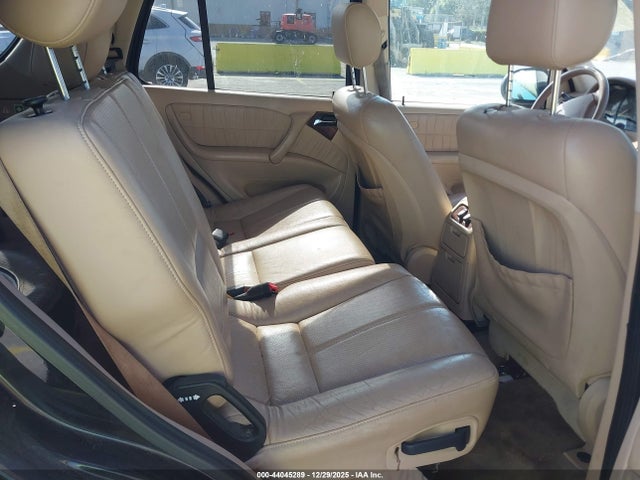 2000 Mercedes-benz Ml 320 მანქანა იყიდება აუქციონზე, vin: 4JGAB54E3YA160182, აუქციონის ნომერი: 44045289