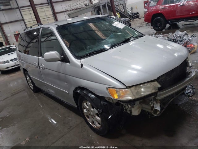 44045295 :رقم المزاد ، 5FNRL18943B115732 vin ، 2003 Honda Odyssey Ex-l مزاد بيع