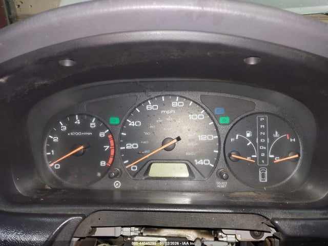 Aukcja sprzedaży 2003 Honda Odyssey Ex-l, vin: 5FNRL18943B115732, numer aukcji: 44045295