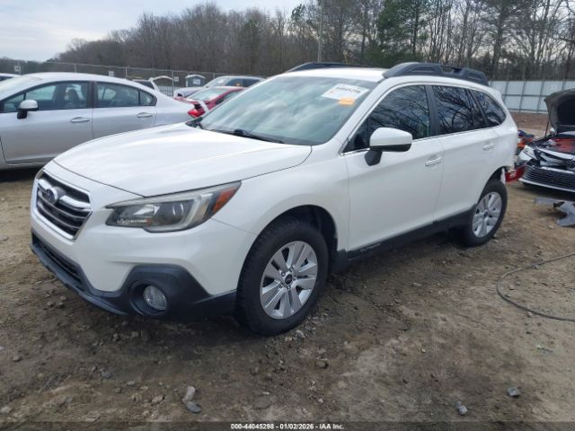 2019 SUBARU OUTBACK 4S4BSAFC3K3208851 Photo 1