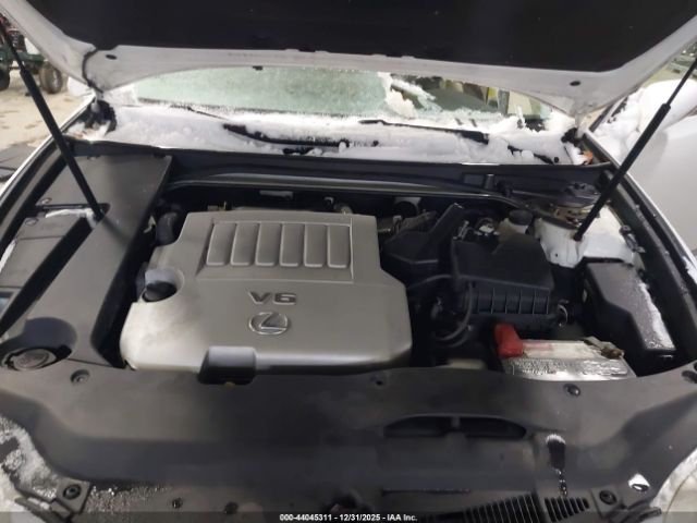 2011 LEXUS ES 350 JTHBK1EG4B2419800 Photo 9