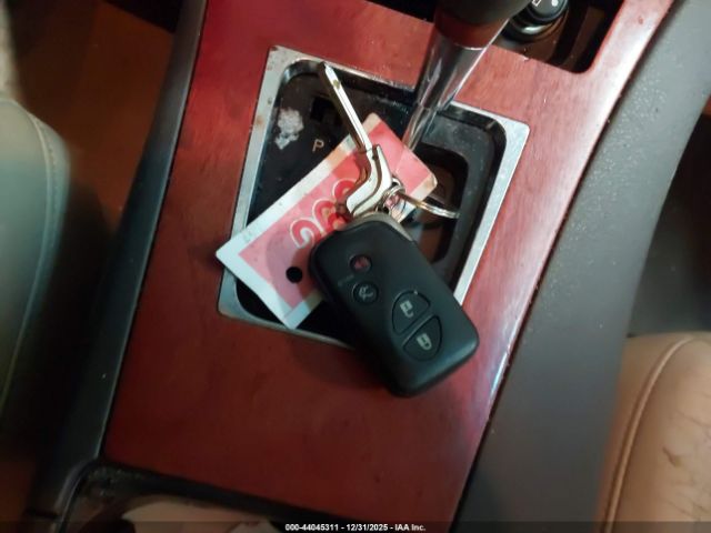 2011 LEXUS ES 350 JTHBK1EG4B2419800 Photo 10