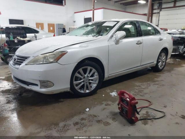 2011 LEXUS ES 350 JTHBK1EG4B2419800 Photo 1