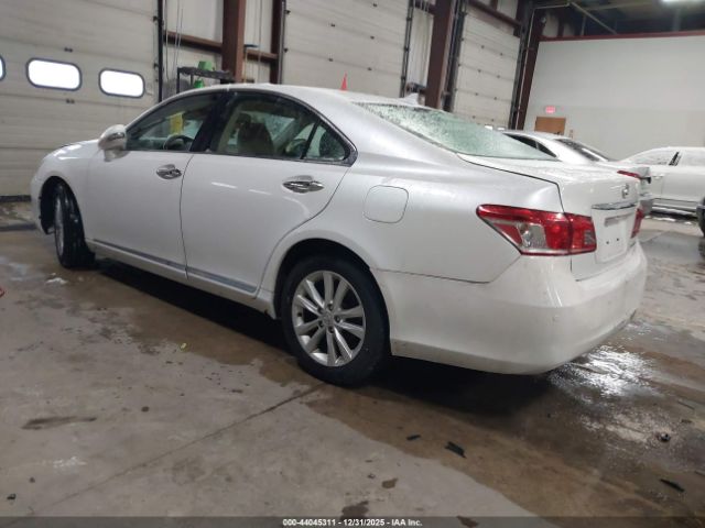 2011 LEXUS ES 350 JTHBK1EG4B2419800 Photo 2