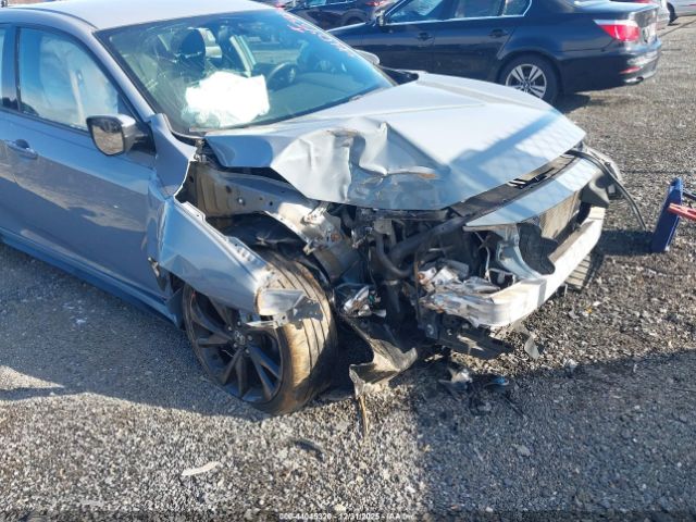 2018 HONDA CIVIC SHHFK7G4XJU202707 Photo 5