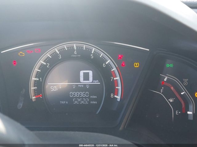 2018 HONDA CIVIC SHHFK7G4XJU202707 Photo 6