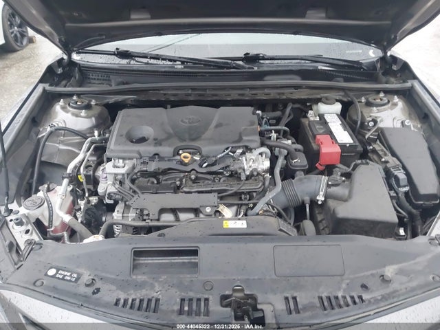 4T1G11AKXNU681555 Toyota CAMRY SE