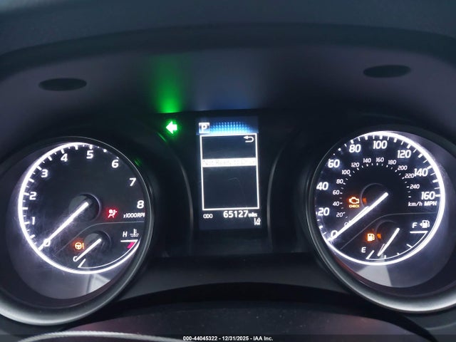 4T1G11AKXNU681555 Toyota CAMRY SE