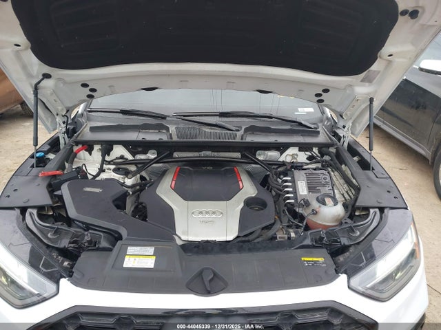 2021 AUDI SQ5 WA1B4AFY7M2009315 Photo 9