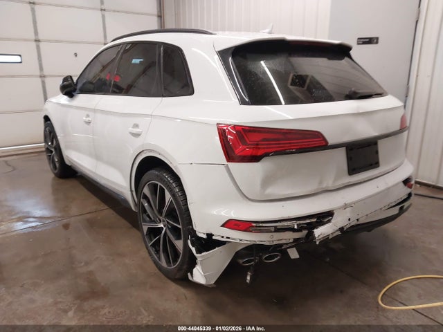 2021 AUDI SQ5 WA1B4AFY7M2009315 Photo 2