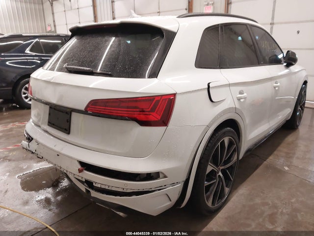 2021 AUDI SQ5 WA1B4AFY7M2009315 Photo 3