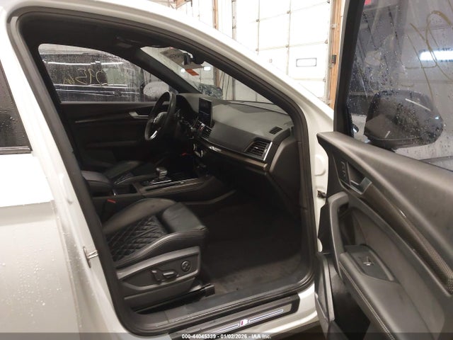 2021 AUDI SQ5 WA1B4AFY7M2009315 Photo 4