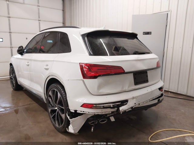 2021 AUDI SQ5 WA1B4AFY7M2009315 Photo 5