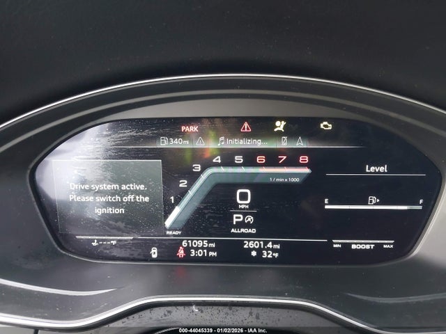 2021 AUDI SQ5 WA1B4AFY7M2009315 Photo 6