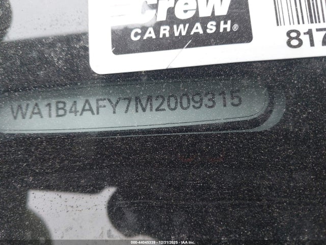 2021 AUDI SQ5 WA1B4AFY7M2009315 Photo 8