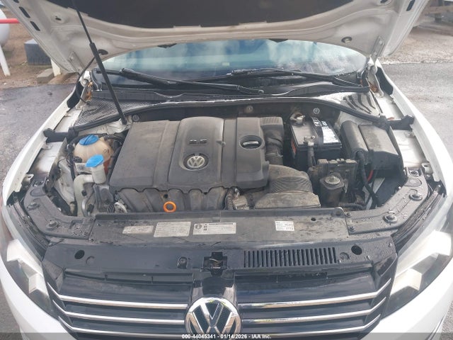 2013 VOLKSWAGEN PASSAT 1VWAP7A31DC116519 Photo 9