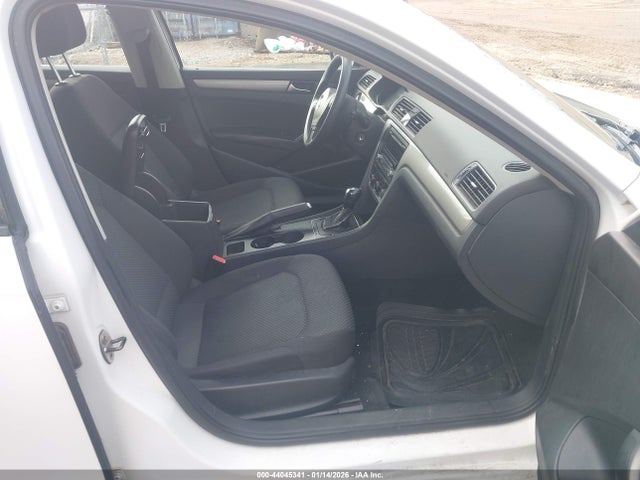 2013 VOLKSWAGEN PASSAT 1VWAP7A31DC116519 Photo 4
