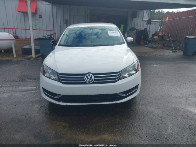 2013 VOLKSWAGEN PASSAT 1VWAP7A31DC116519 Photo 5