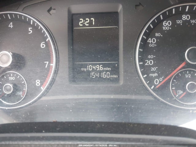 2013 VOLKSWAGEN PASSAT 1VWAP7A31DC116519 Photo 6