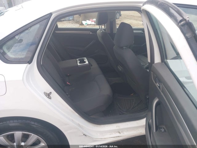 2013 VOLKSWAGEN PASSAT 1VWAP7A31DC116519 Photo 7