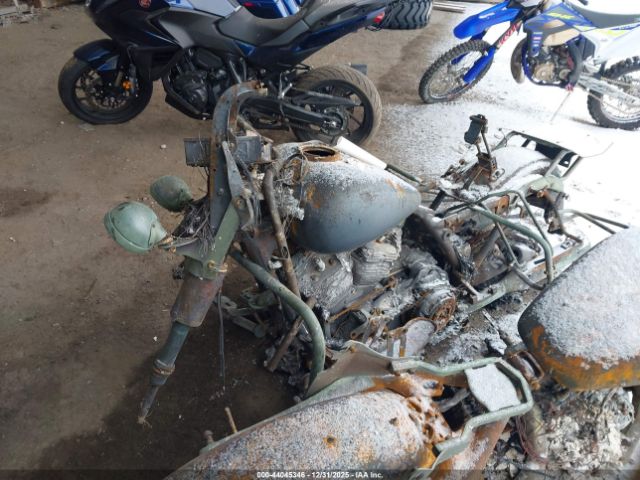 2012 HARLEY-DAVIDSON FLHTCU 1HD1FCM19CB647527 Photo 1