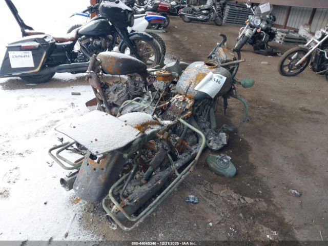 2012 HARLEY-DAVIDSON FLHTCU 1HD1FCM19CB647527 Photo 3