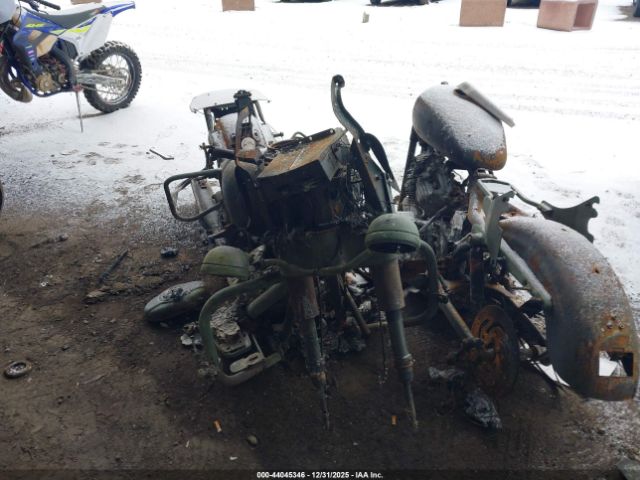 2012 HARLEY-DAVIDSON FLHTCU 1HD1FCM19CB647527 Photo 4