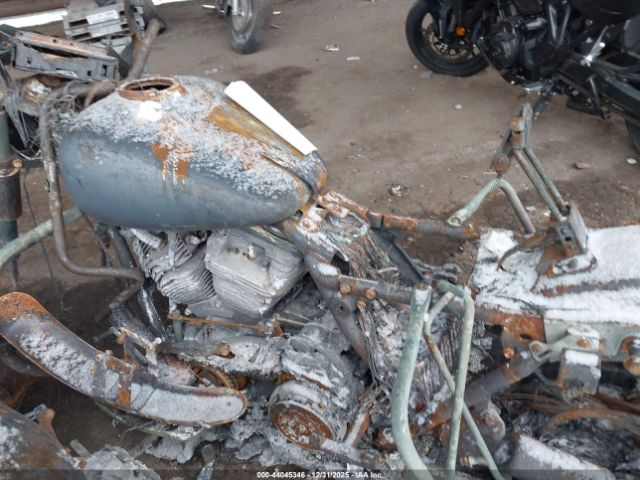 2012 HARLEY-DAVIDSON FLHTCU 1HD1FCM19CB647527 Photo 8