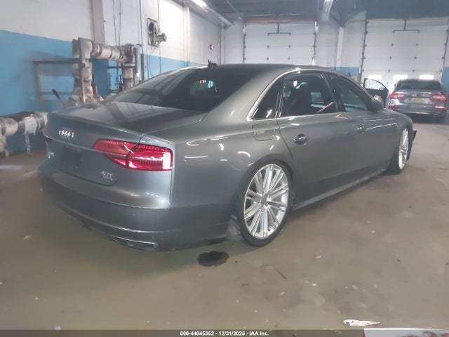 2017 AUDI A8 L WAU43AFD1HN021248 Photo 3