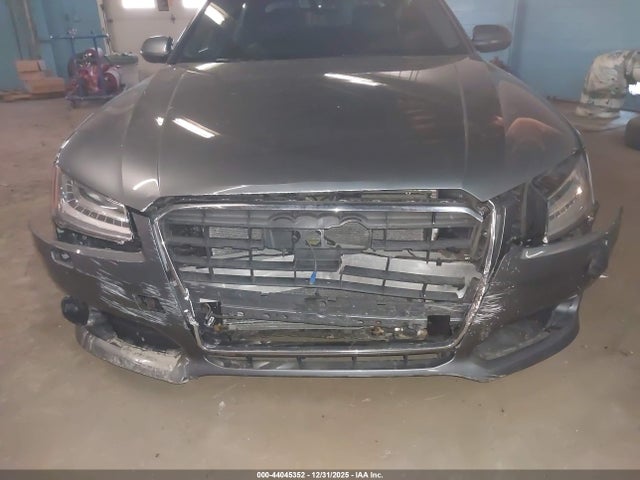 2017 AUDI A8 L WAU43AFD1HN021248 Photo 5
