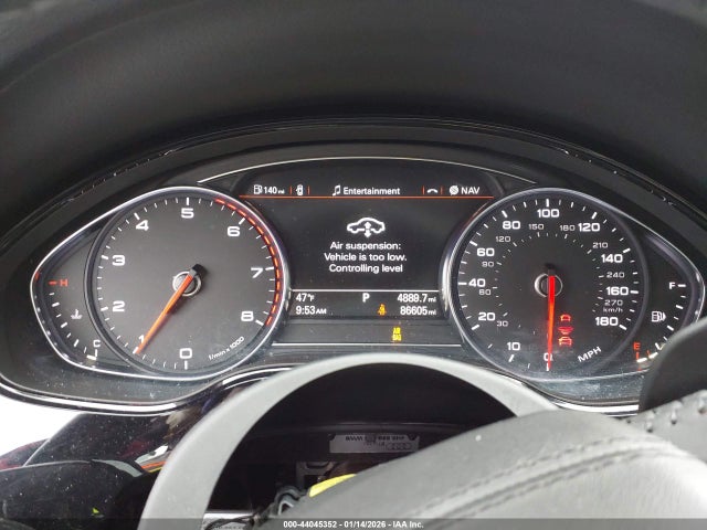 2017 AUDI A8 L WAU43AFD1HN021248 Photo 6