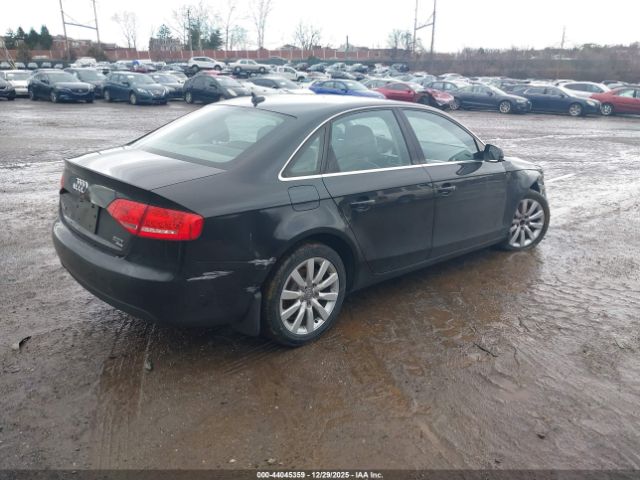 2012 AUDI A4 WAUBFAFL2CN010242 Photo 3