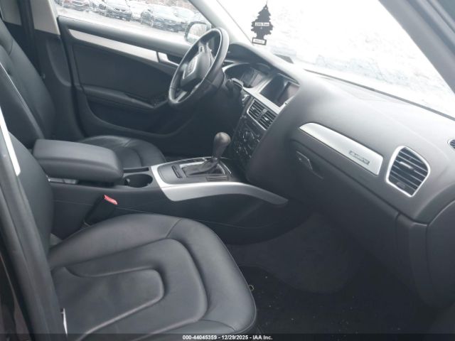 2012 AUDI A4 WAUBFAFL2CN010242 Photo 4