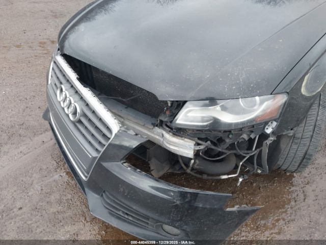 2012 AUDI A4 WAUBFAFL2CN010242 Photo 5