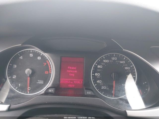 2012 AUDI A4 WAUBFAFL2CN010242 Photo 6