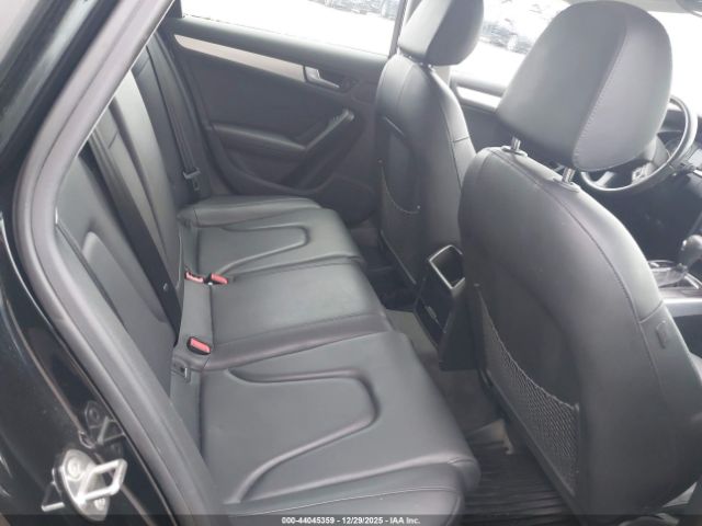 2012 AUDI A4 WAUBFAFL2CN010242 Photo 7