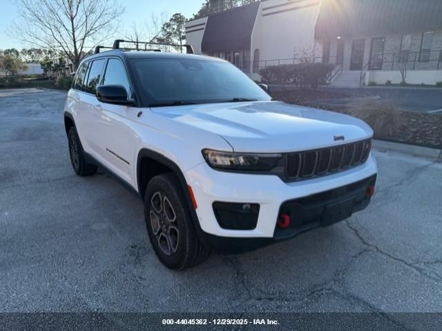 2022 JEEP GRAND CHEROKEE 1C4RJHCG4N8572337