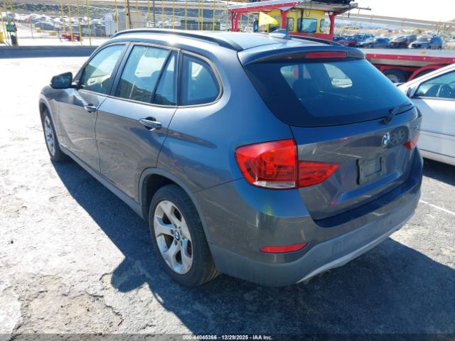 2014 BMW X1 WBAVM1C55EVW53776 Photo 2