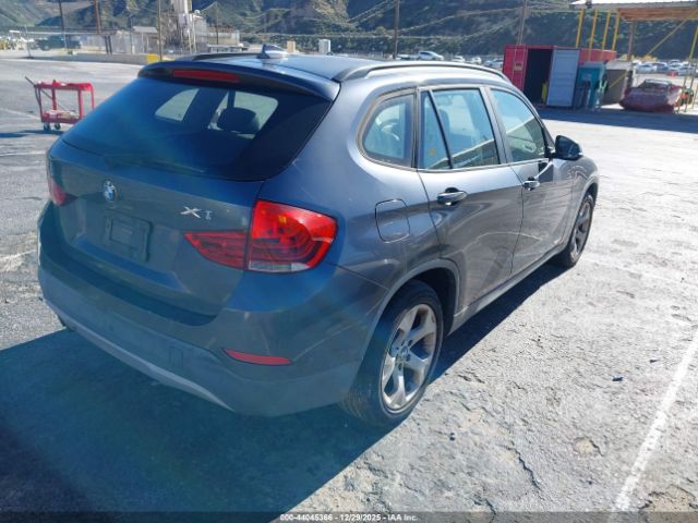 2014 BMW X1 WBAVM1C55EVW53776 Photo 3