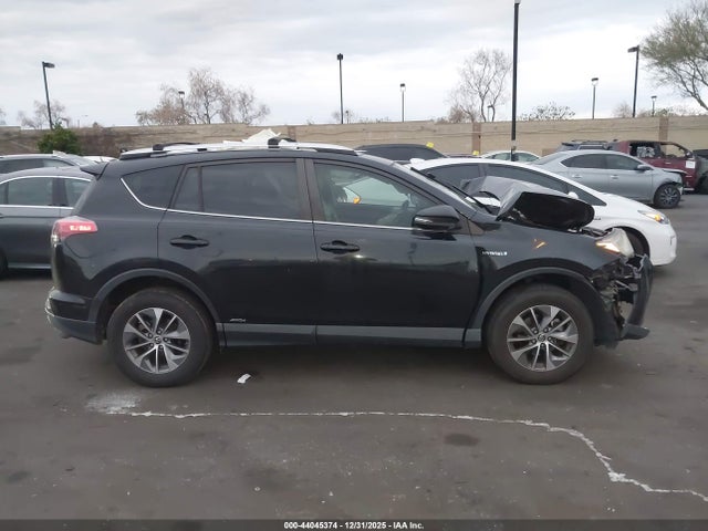 JTMRJREVXGD053644 Toyota Rav4 Hybrid Xle