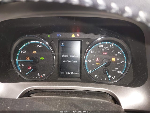 JTMRJREVXGD053644 Toyota Rav4 Hybrid Xle