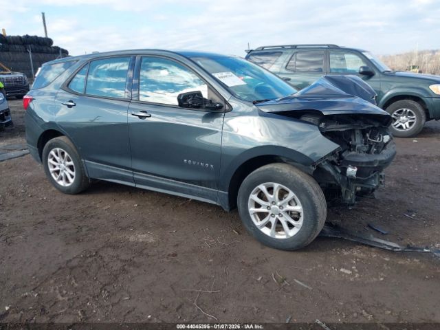 2018 CHEVROLET EQUINOX 3GNAXREVXJS564099