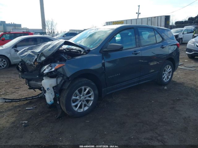 2018 CHEVROLET EQUINOX 3GNAXREVXJS564099 Photo 1