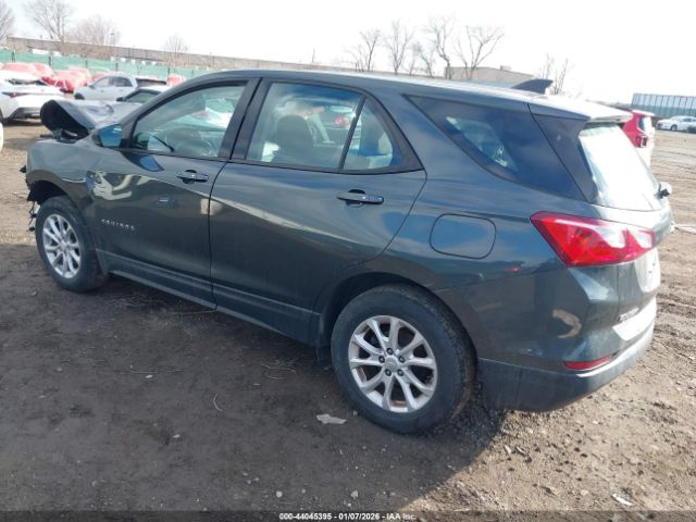 2018 CHEVROLET EQUINOX 3GNAXREVXJS564099 Photo 2