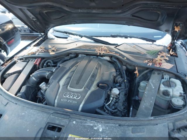 2013 AUDI A8 L WAUR2AFD9DN010646 Photo 9