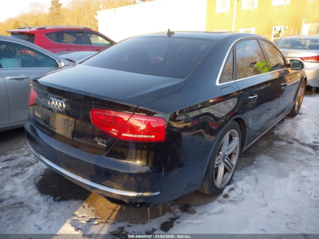 2013 AUDI A8 L WAUR2AFD9DN010646 Photo 3