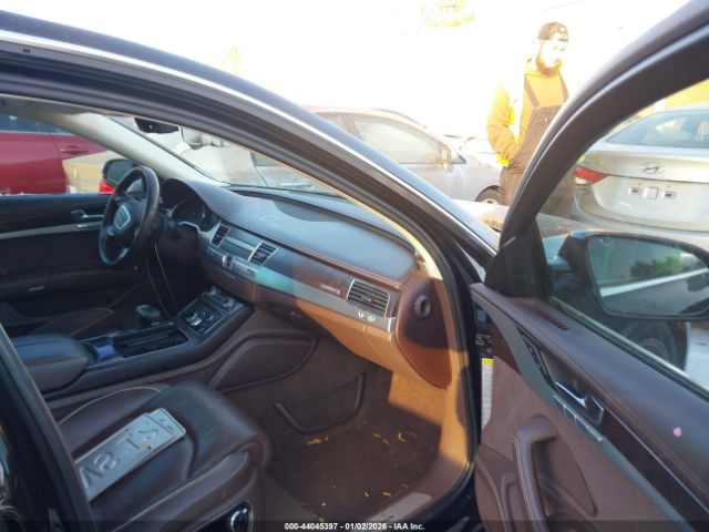 2013 AUDI A8 L WAUR2AFD9DN010646 Photo 4