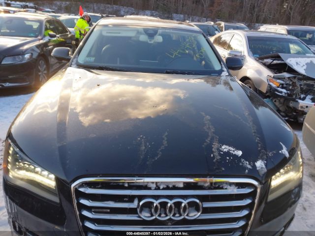 2013 AUDI A8 L WAUR2AFD9DN010646 Photo 5